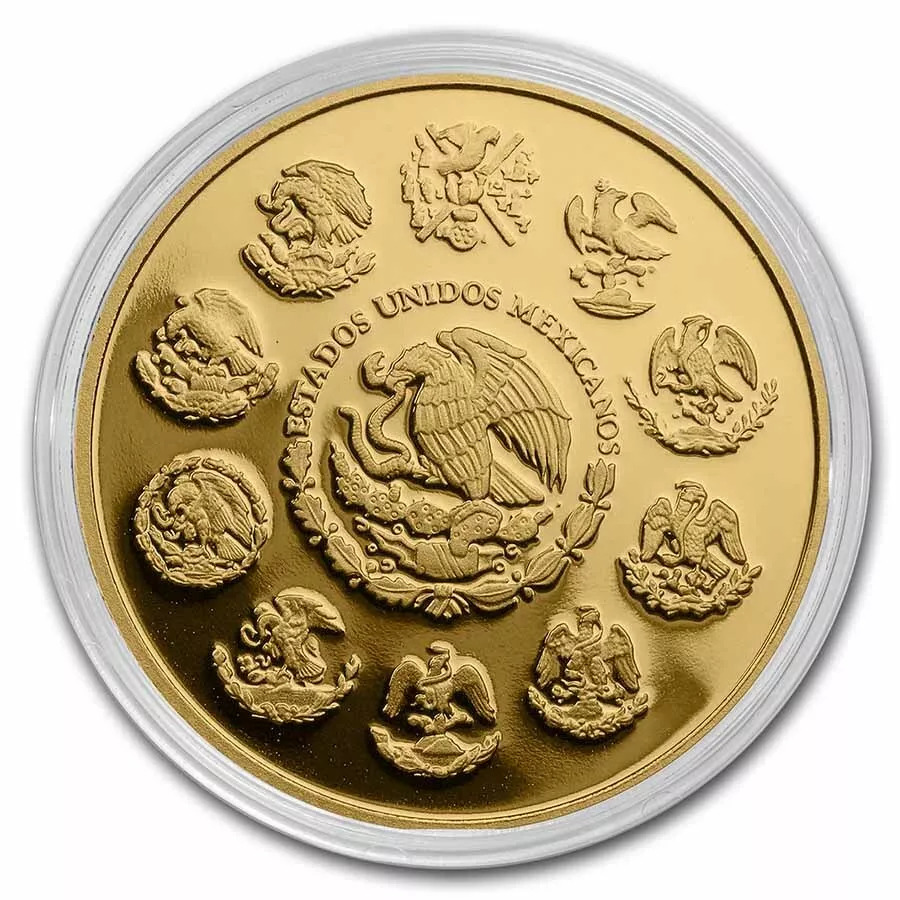 Moneda Oro libertad 1 onza .