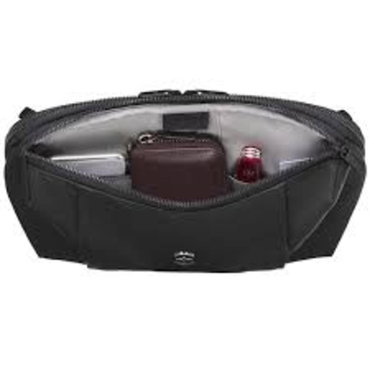 Bolso cinturón DELUXE Belt-Bag negro