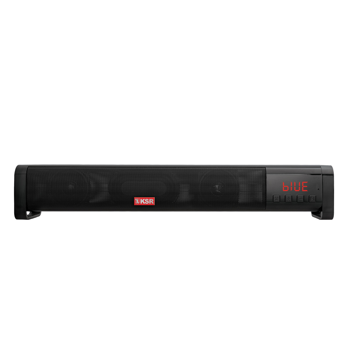 Bocina 2x2  Kaiser 10 W Rms Teatro En Casa, Ksw-4000-2.