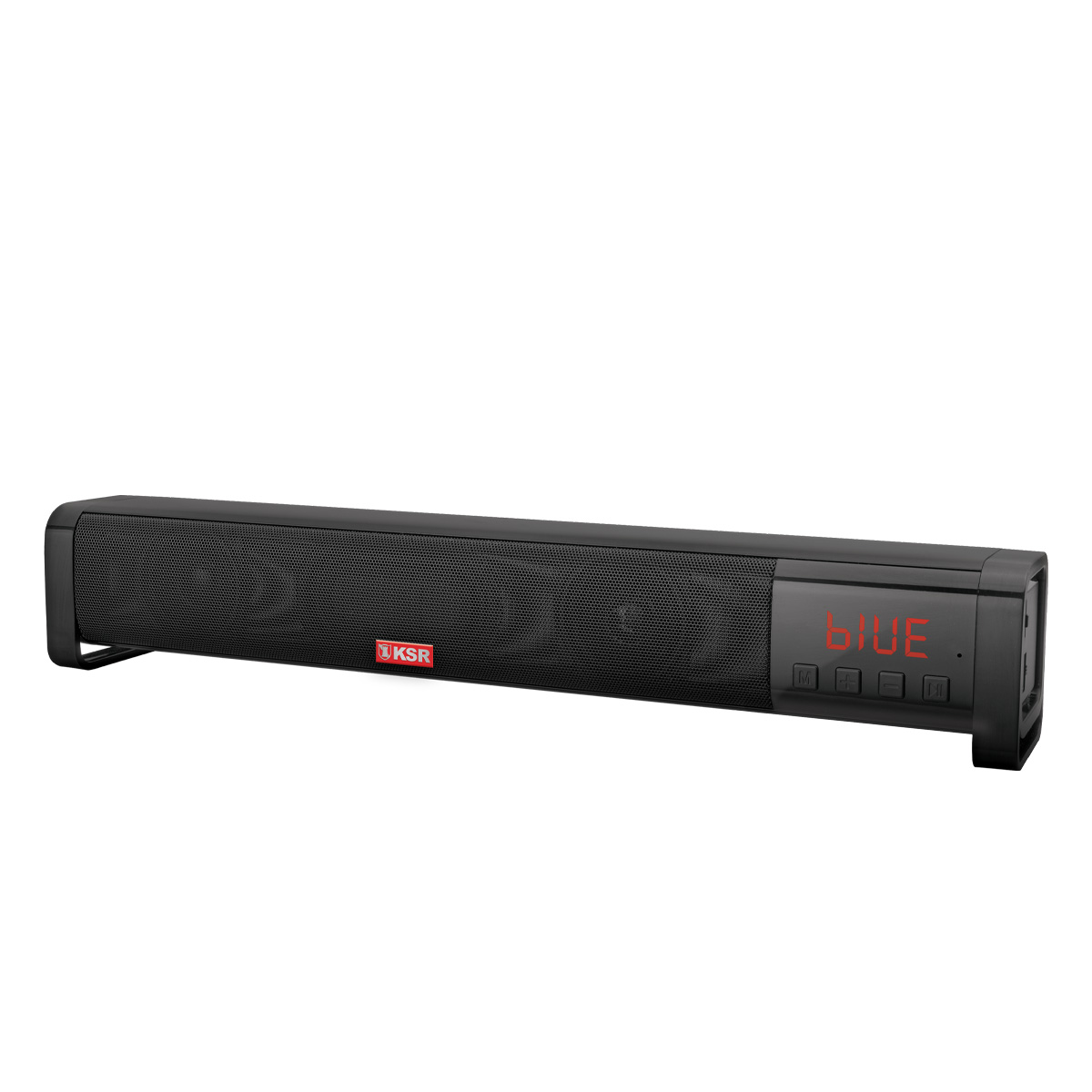 Bocina 2x2  Kaiser 10 W Rms Teatro En Casa, Ksw-4000-2.
