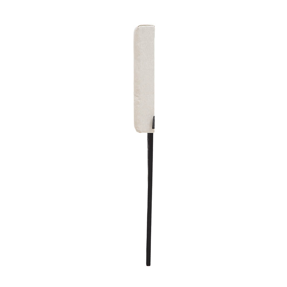 Cabecera Queen Size Dicasa Bilbao Linnette Crema.