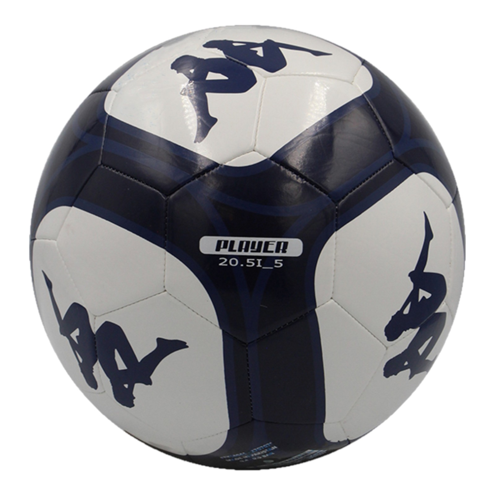 BALON KAPPA NEGRO KAPPA PLAYER 20.5I KP331X7QWA07.