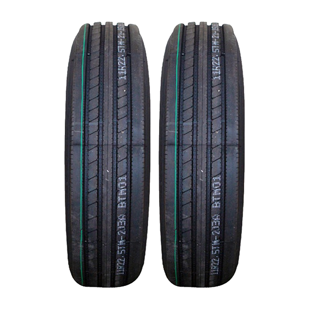 PAQUETE DE 2 LLANTAS 11R24.5 ARDUZZA SG518 .