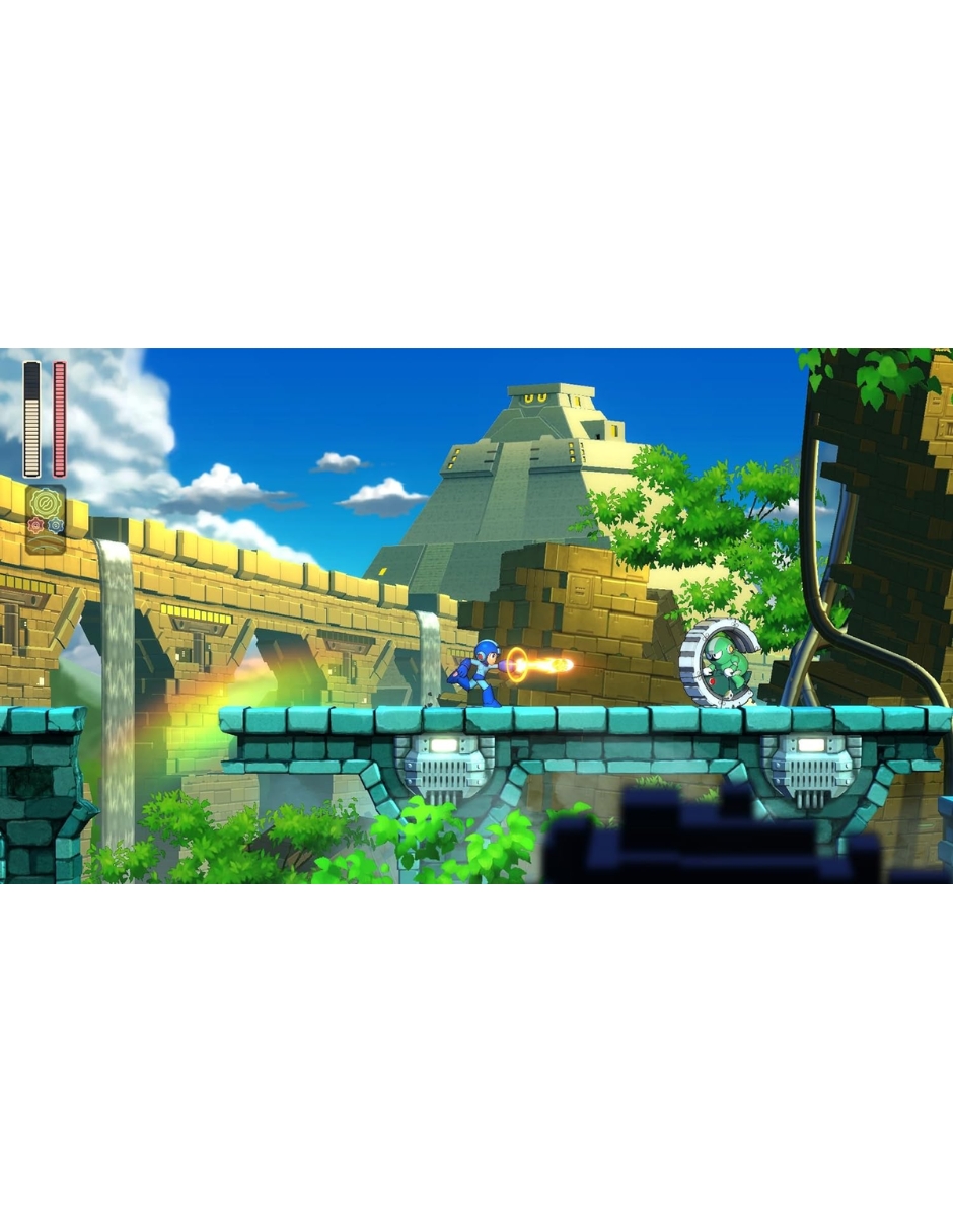 MEGAMAN 11 - XBOX ONE.