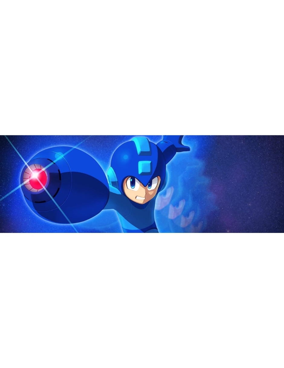 MEGAMAN 11 - XBOX ONE.