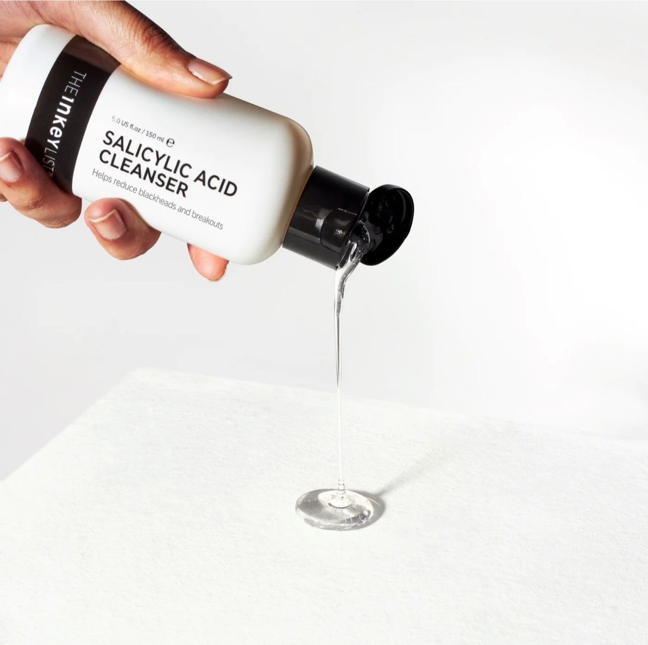 SALICYLIC ACID CLEANSER.