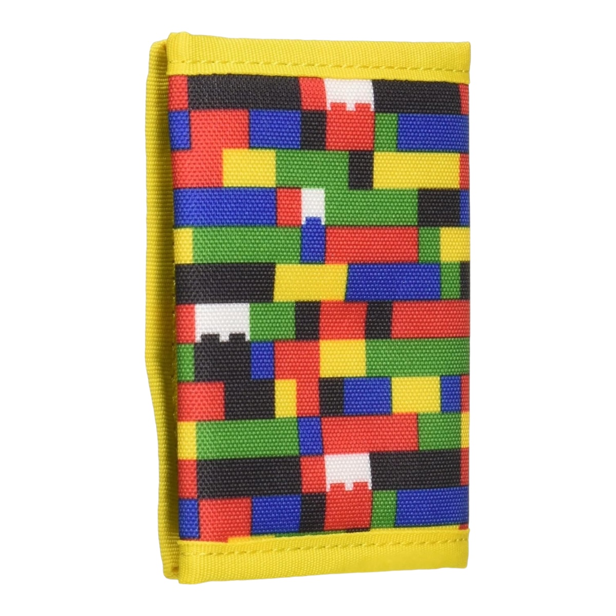 Cartera Lego Original Pared Bloques.