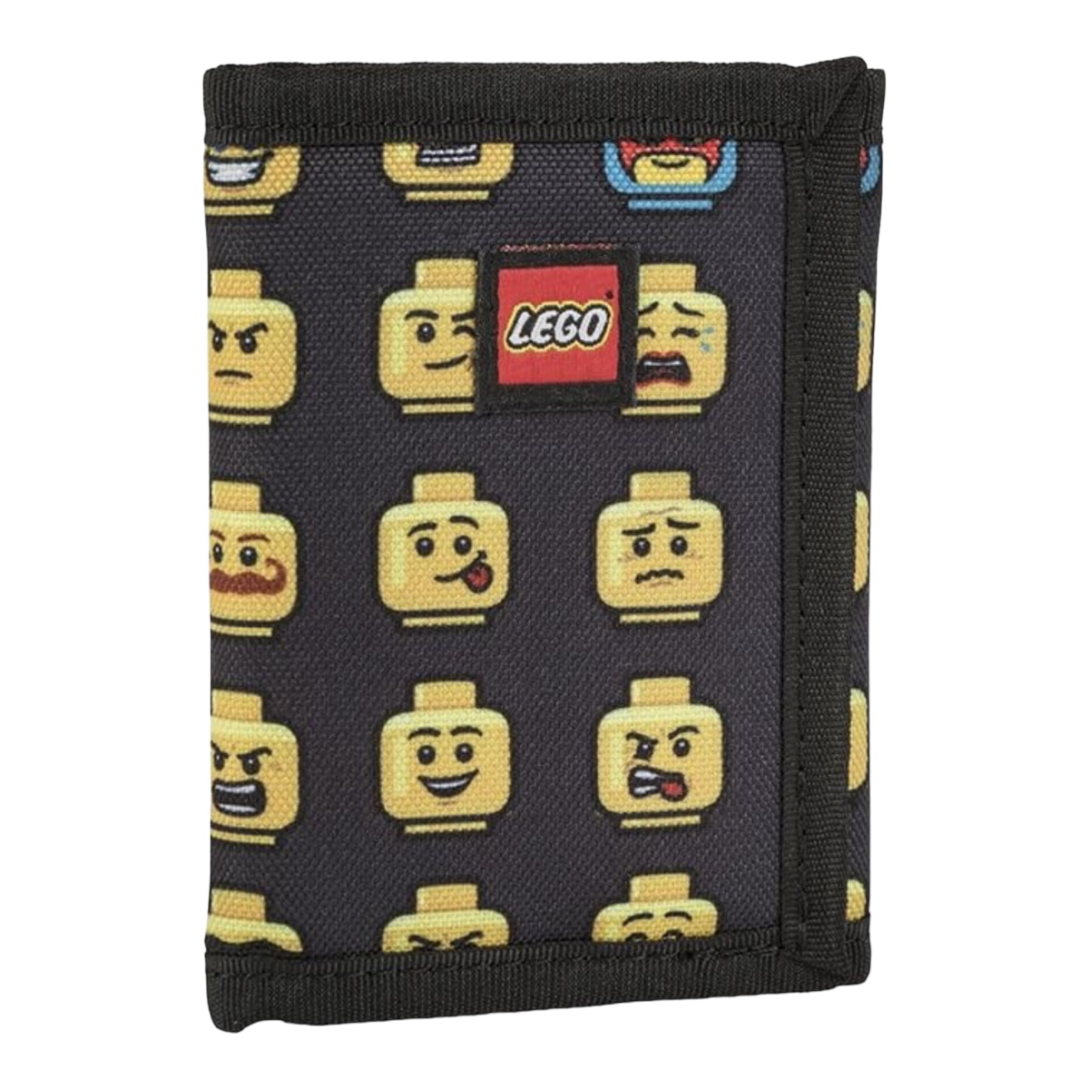 Cartera Lego Original Pared Bloques.
