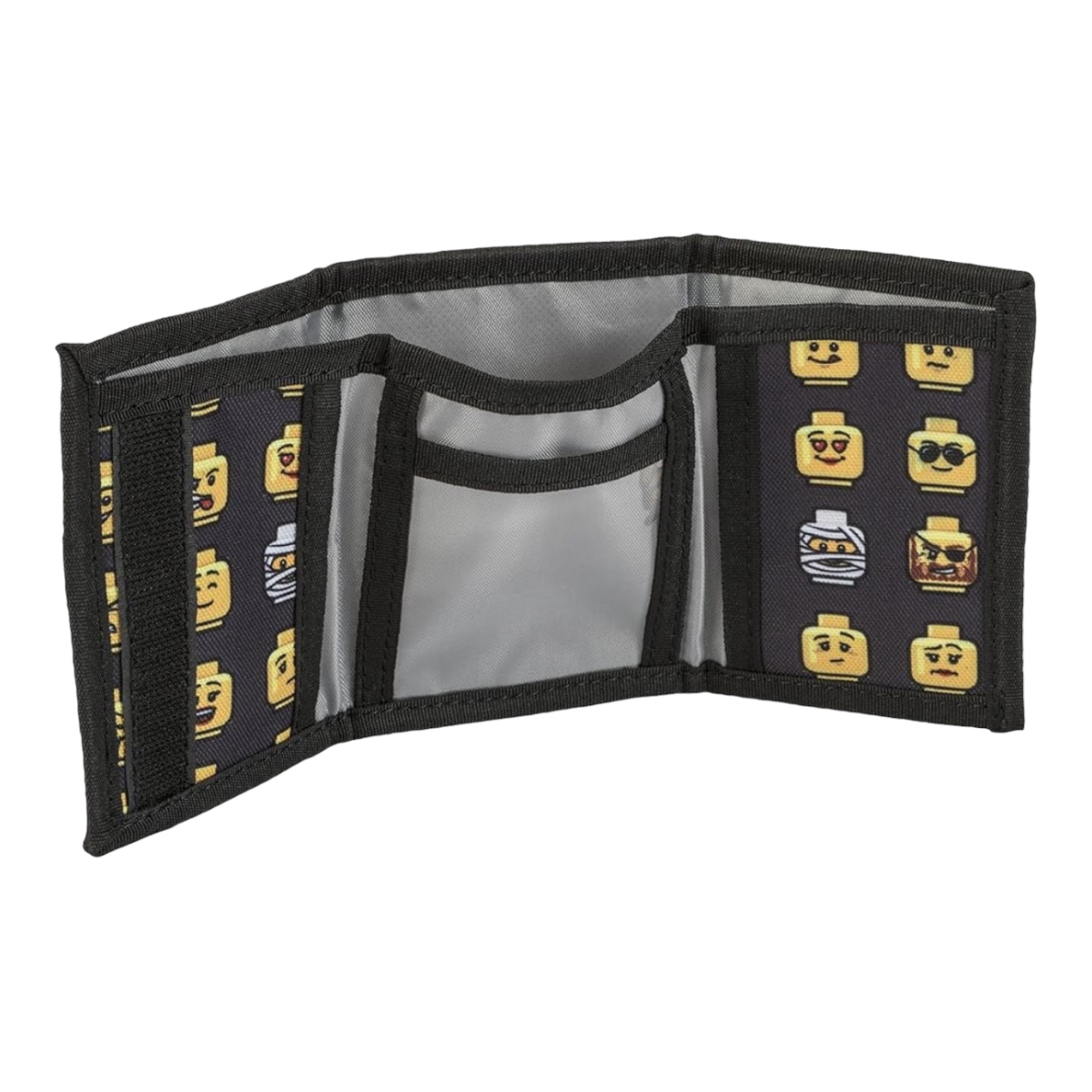 Cartera Lego Original Pared Bloques.