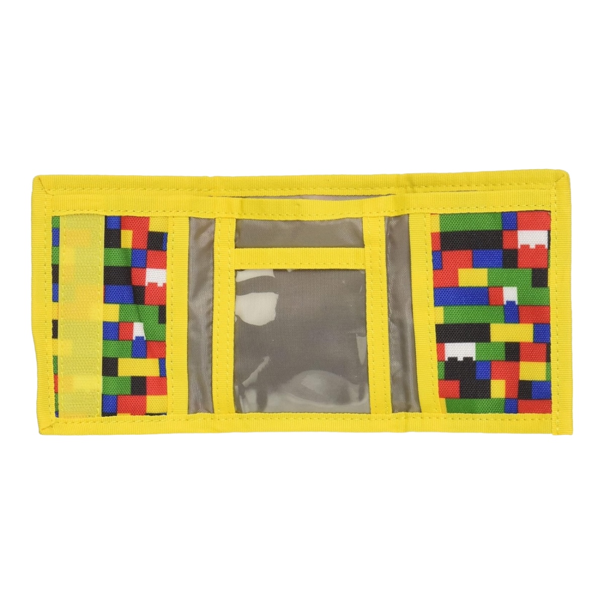 Cartera Lego Original Pared Bloques.