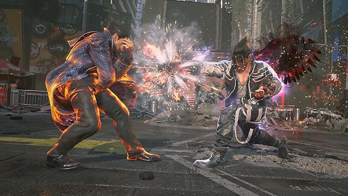 PS5 Juego Tekken 8.