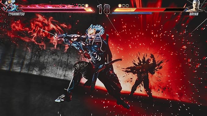 PS5 Juego Tekken 8.