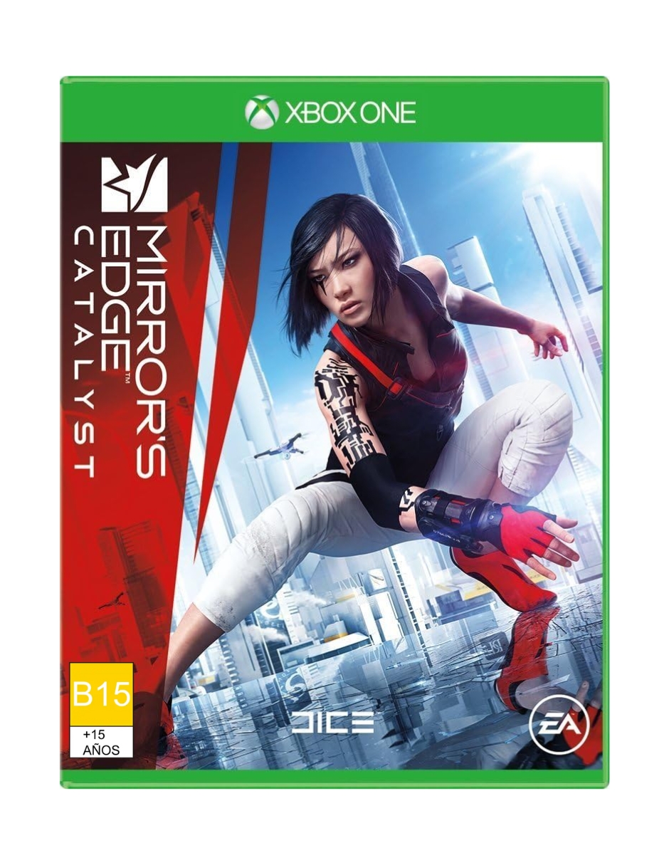Mirror's Edge Catalyst - XBOX ONE.