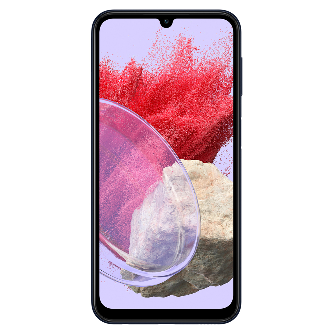Samsung Galaxy M34 5G Dual Sim 128GB Midnight Blue 6GB Ram .