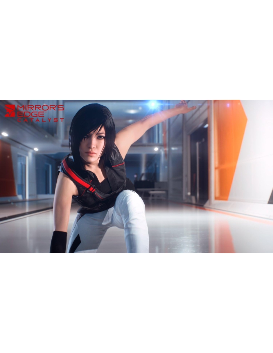 Mirror's Edge Catalyst - XBOX ONE.