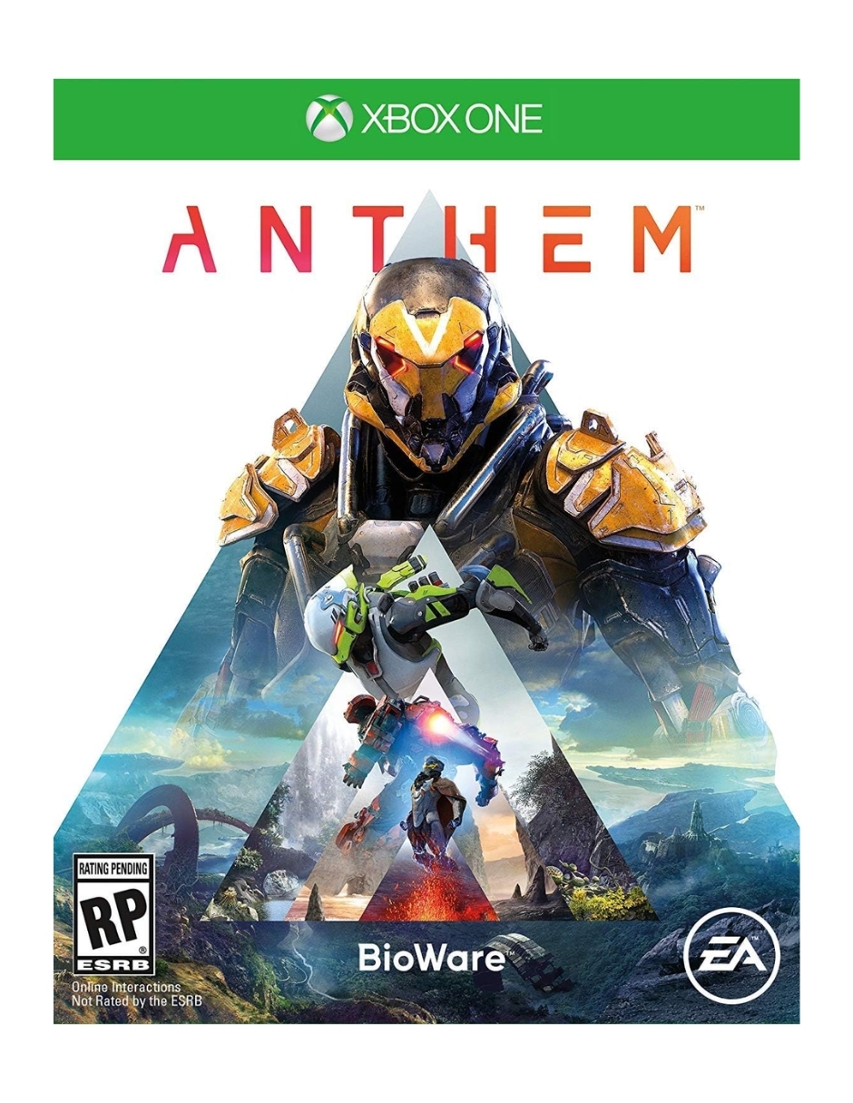 Anthem - Xbox One.