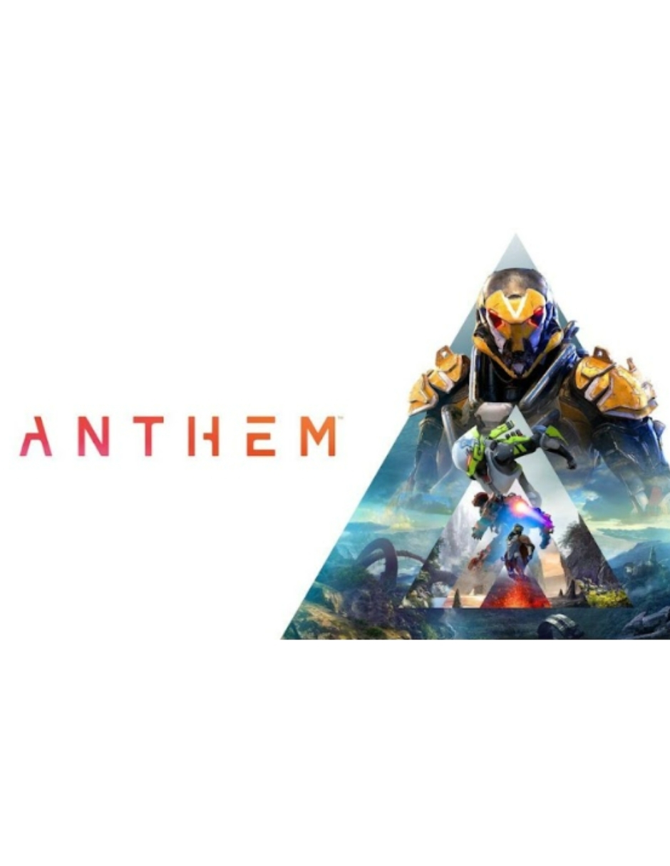 Anthem - Xbox One.