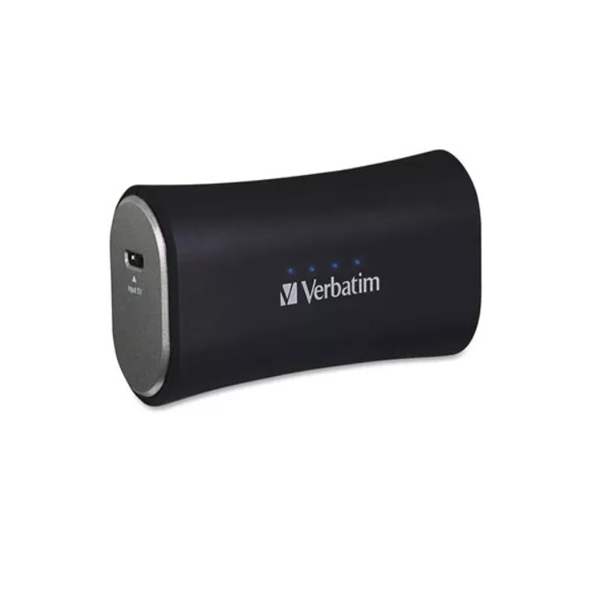 Batería Portátil PowerBank Power Pack 2200MaH USB Negro Verbatim 97927.