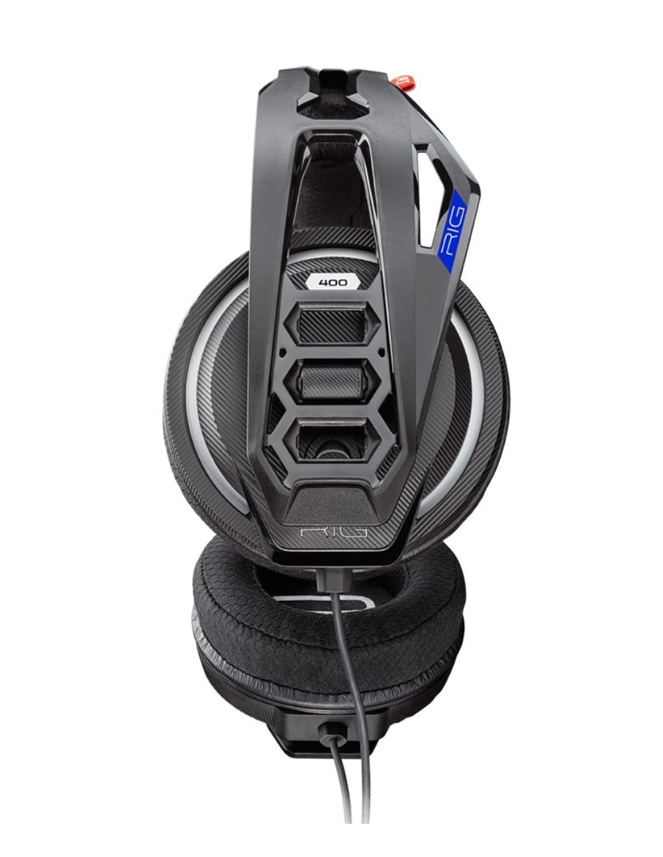 Audifonos Gamer RIG 400HS PS4.
