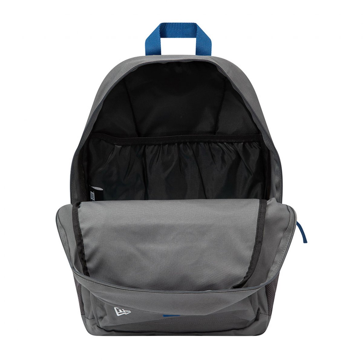 New Era Mochila Los Angeles Dodgers Gris.