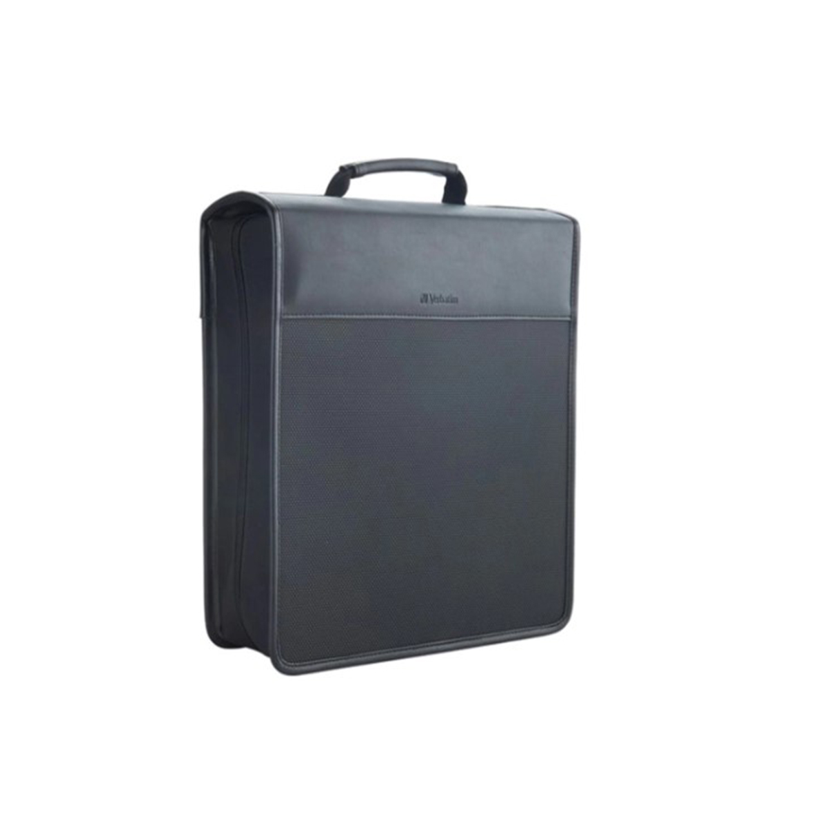 Estuche Para Almacenar 256 CD/DVD Verbatim 70107.