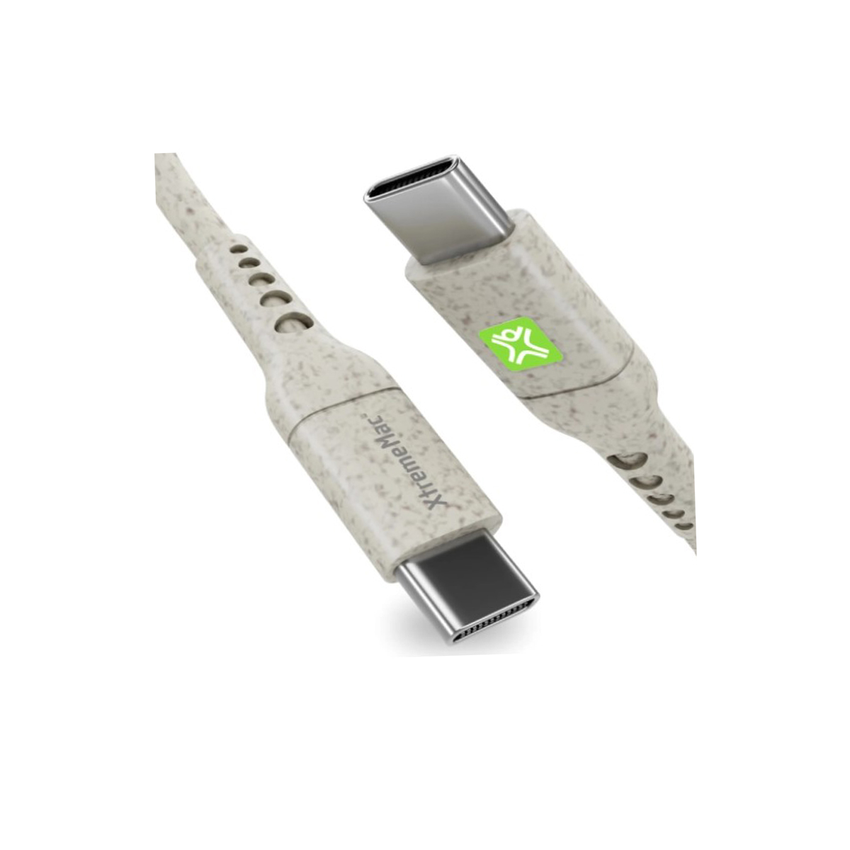 Cable Ecologico USB-C a USB-C 1M Verbatim XGRUCC03.