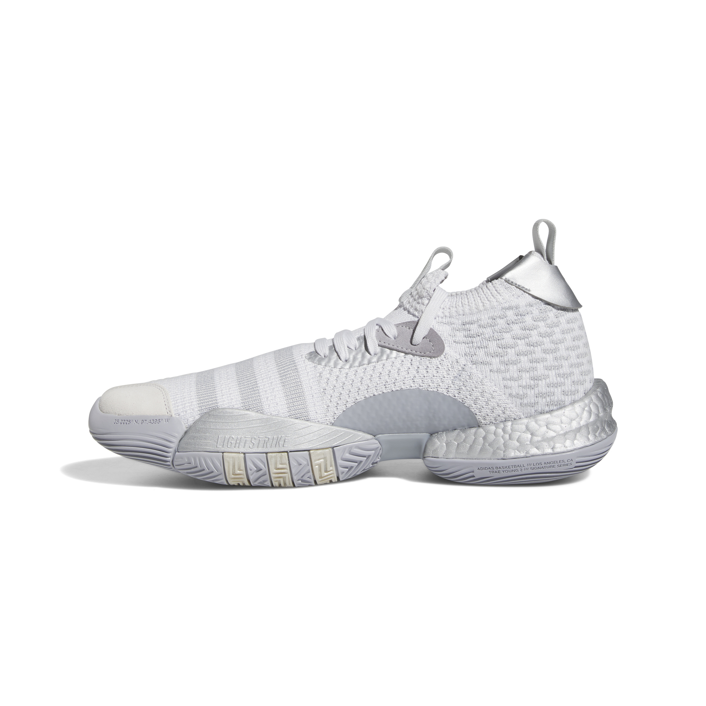 Tenis adidas Trae Young Basketball Adulto Calzado Deportivo