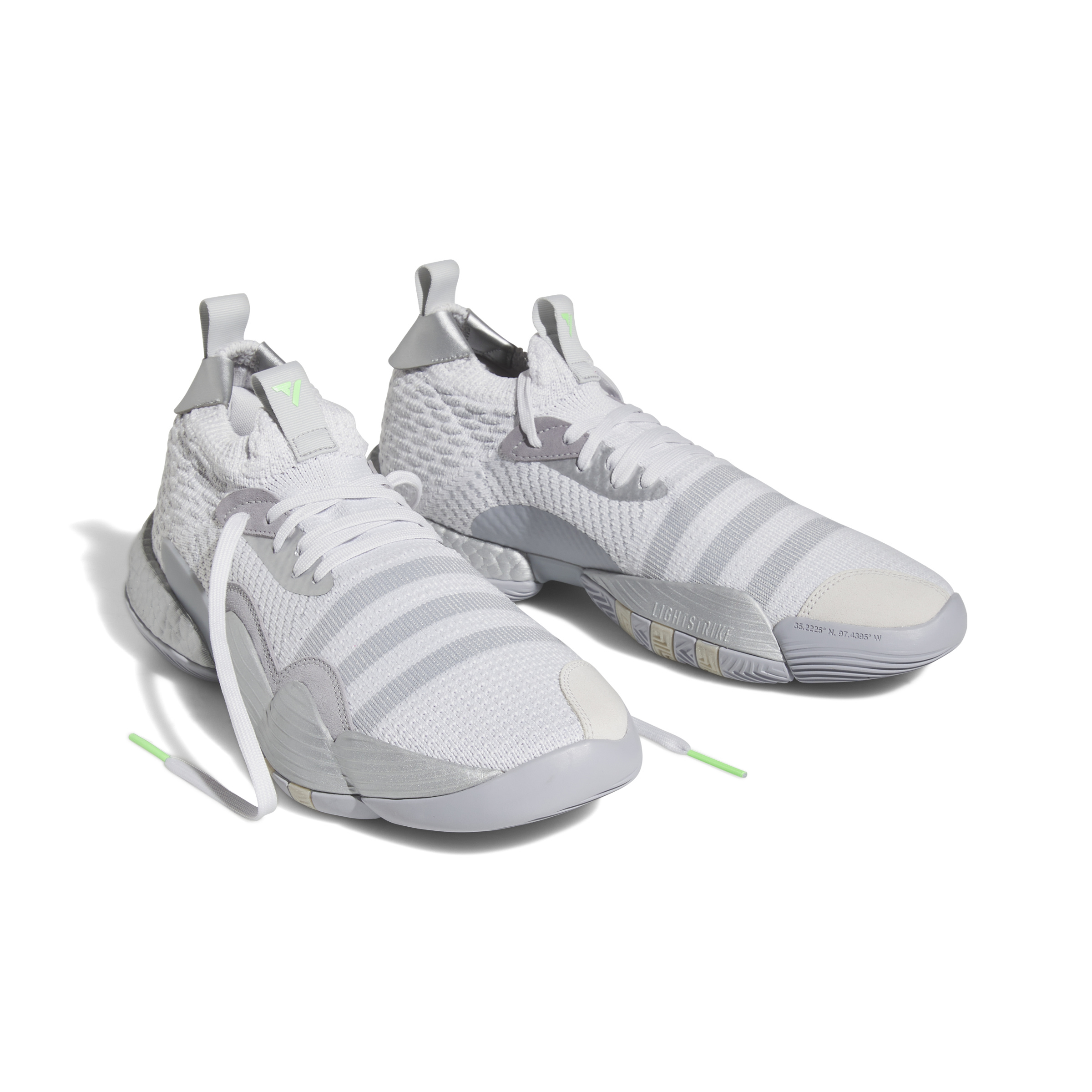 Tenis adidas Trae Young 2 Basketball Adulto Calzado Deportivo