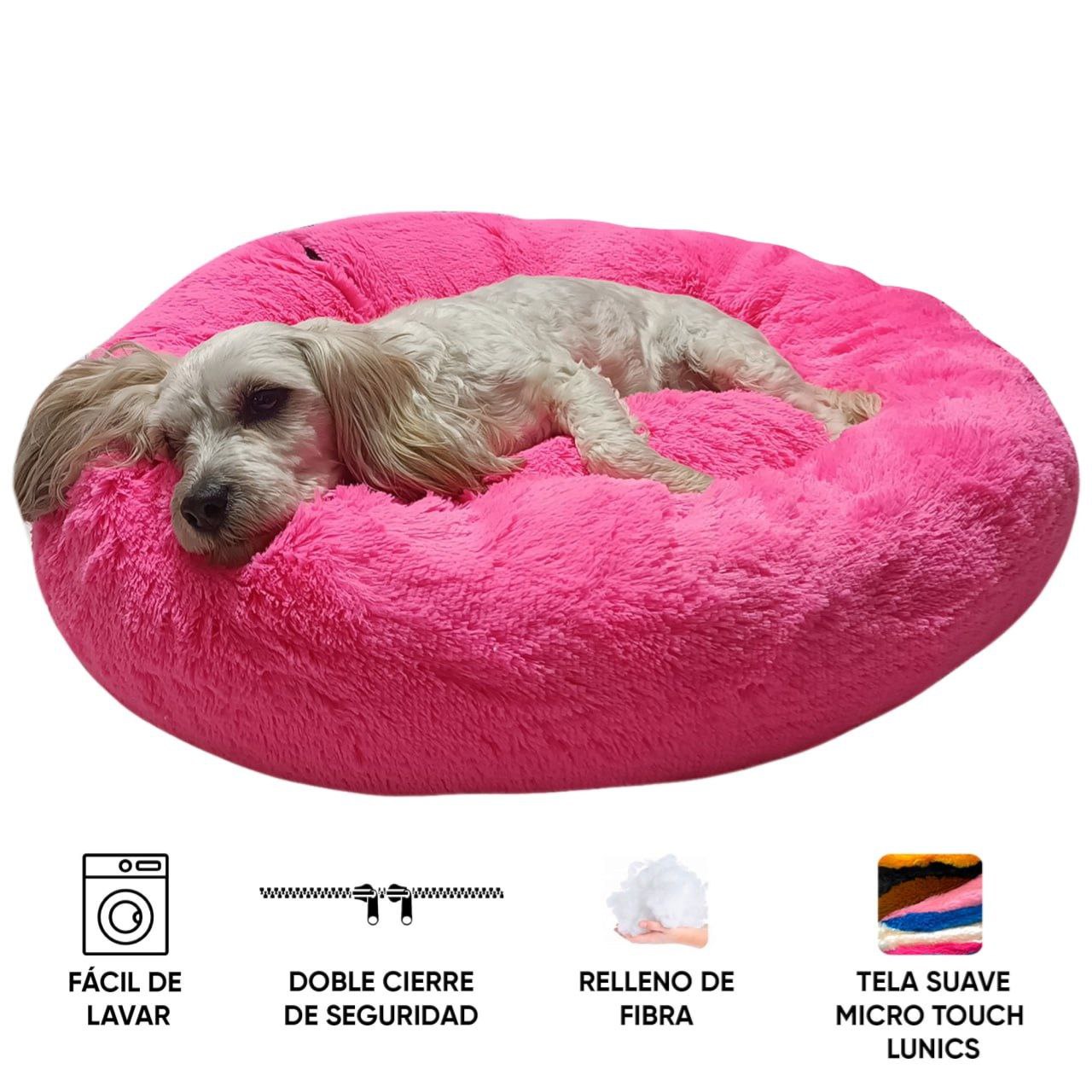 Amazon Cama Para Perro Cama Para Perro O Gato De Peluche