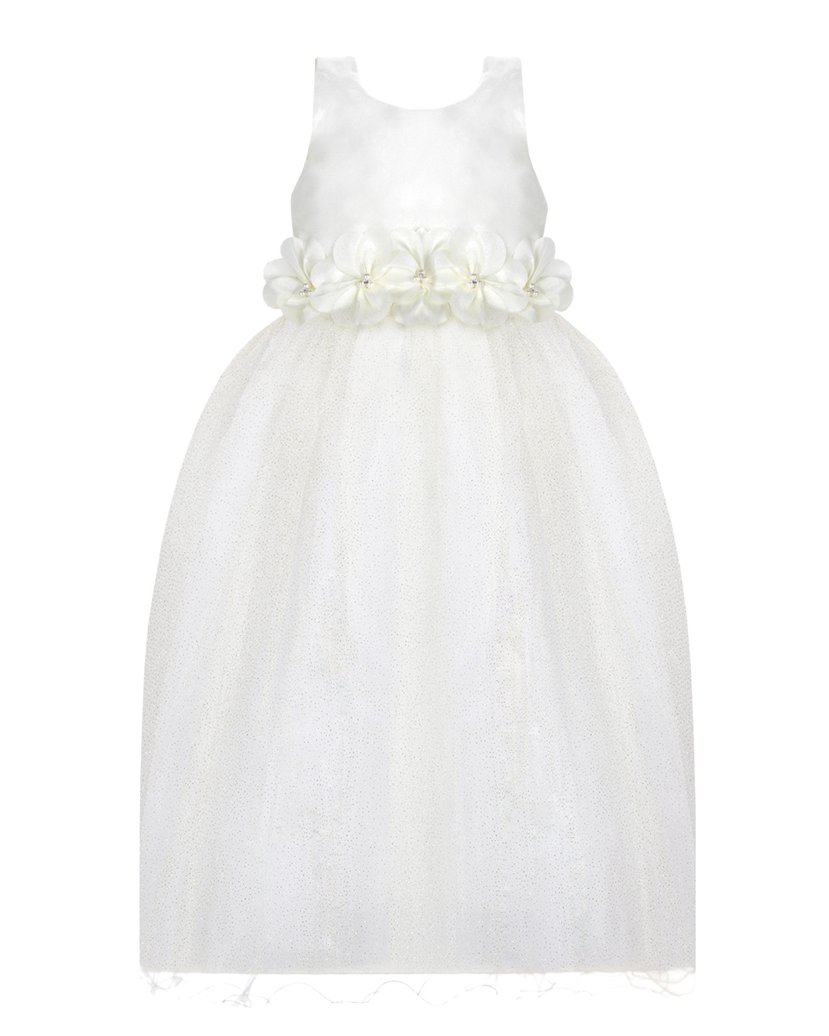 Vestido Primera Comunion Elizbeth.