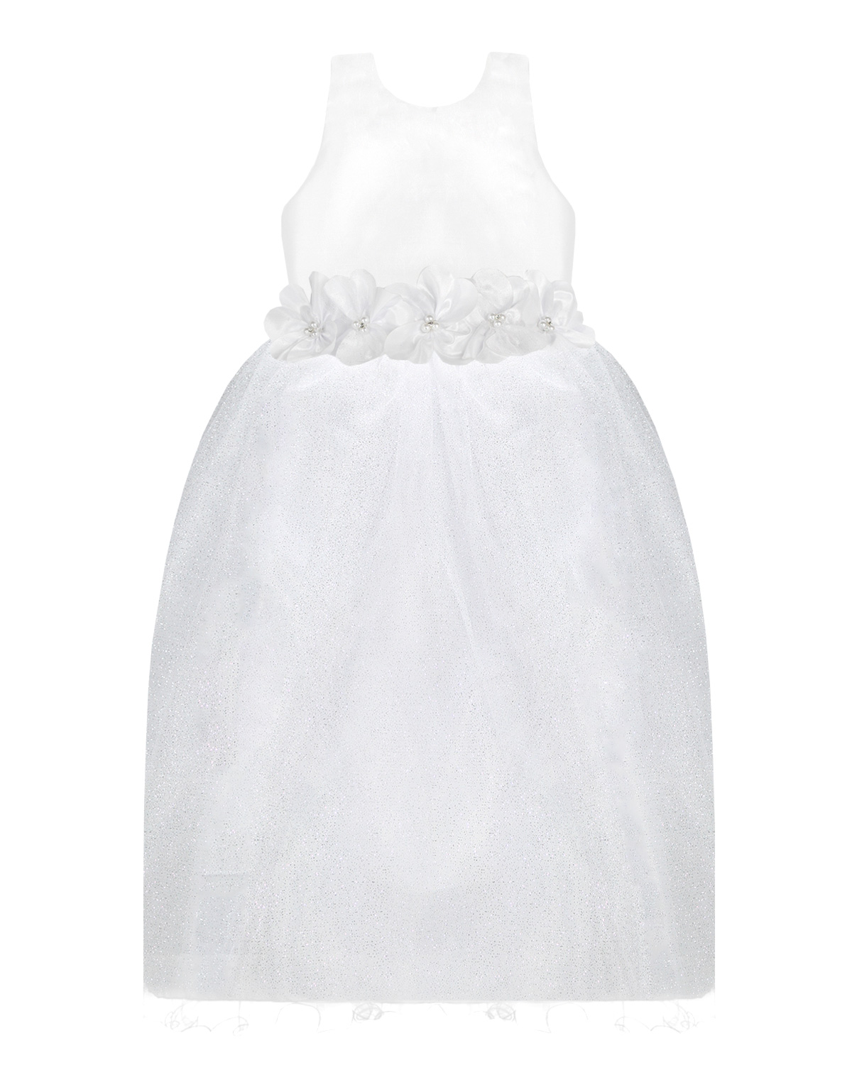 Vestido Primera Comunion Elizbeth.
