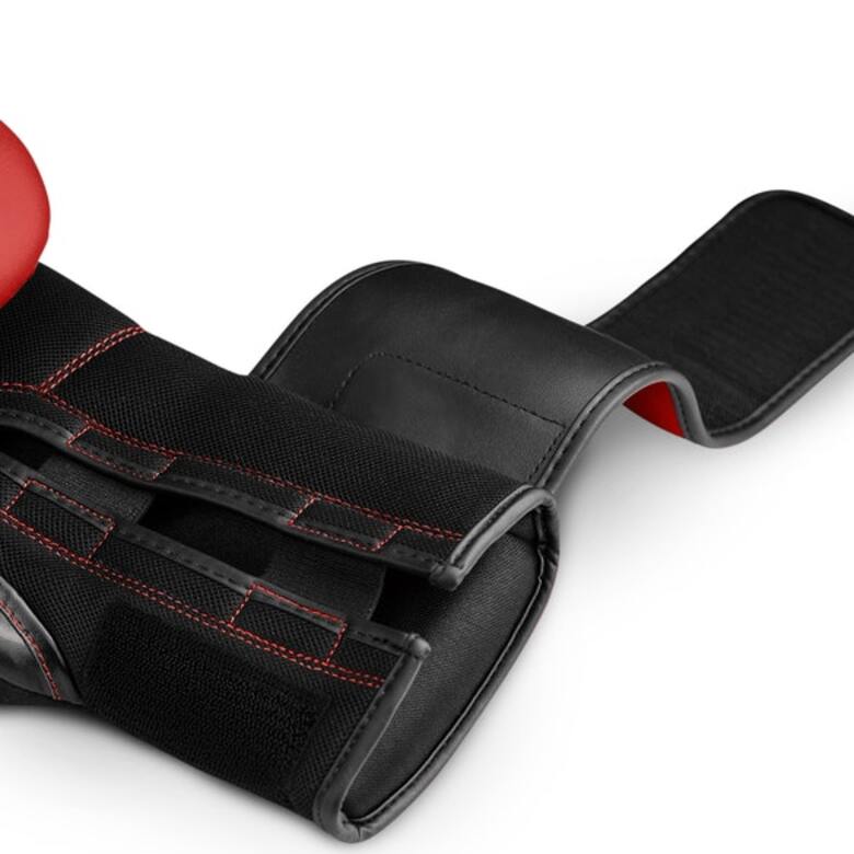 Guantes De Boxeo S4 Hayabusa Ufc Cuero Pu - RED.