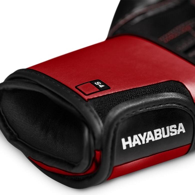 Guantes De Boxeo S4 Hayabusa Ufc Cuero Pu - RED.