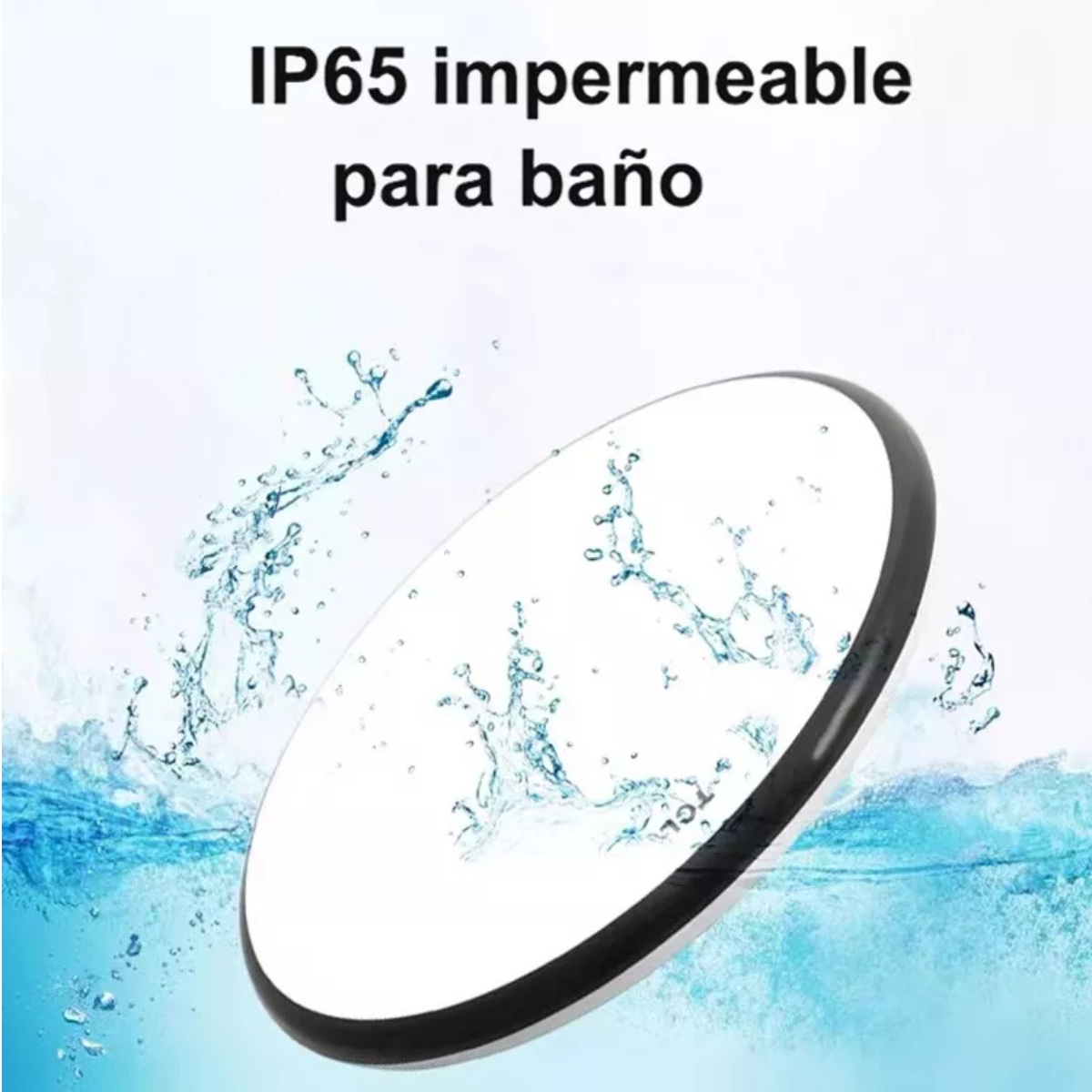 Lámparas De Techo 24w Lámparas Decorativas Techo Luz Blanca