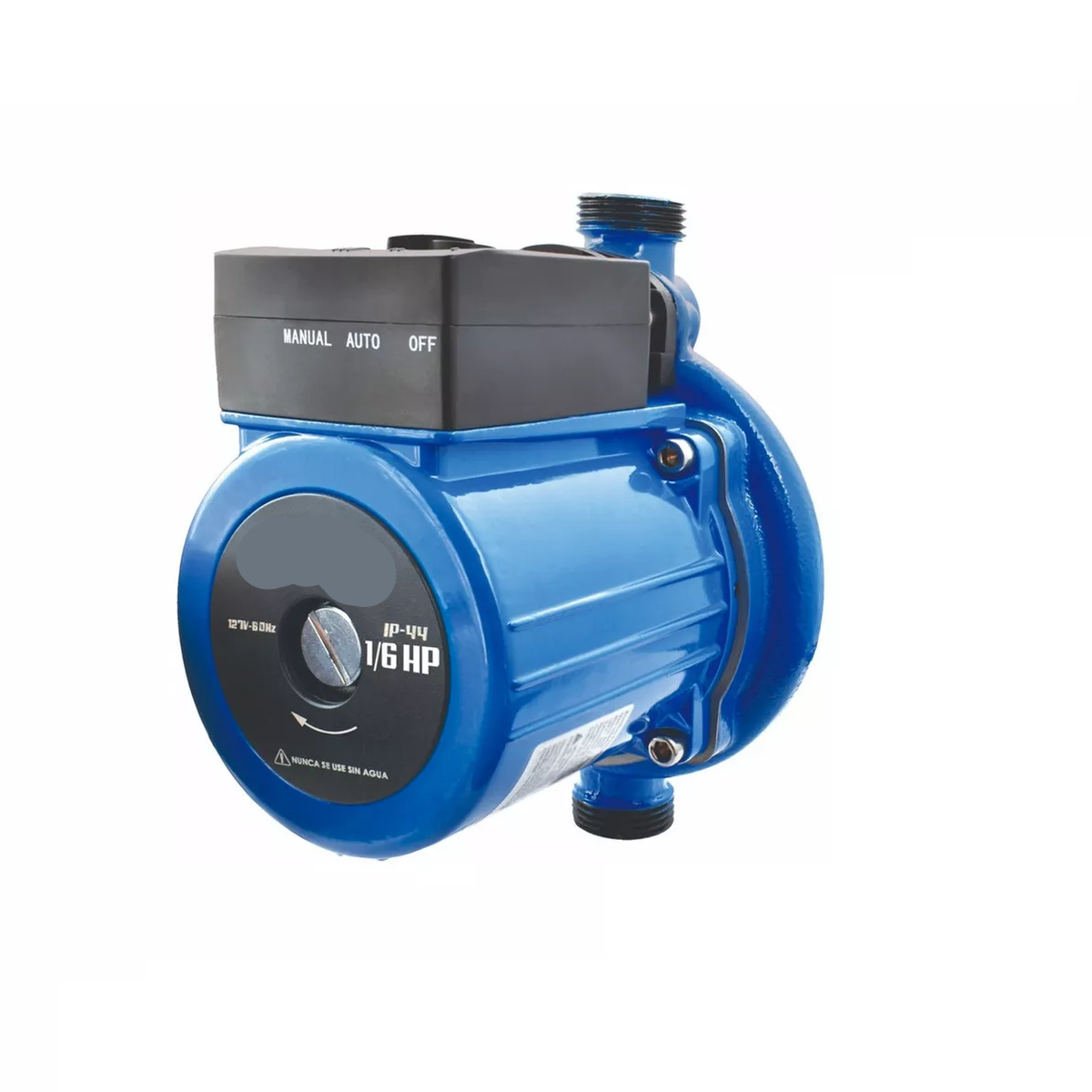 Bomba Presurizadora Automática 1/6 Hp 140 W Adir 1503
