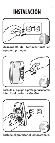 Protector De Voltaje Para Refrigerador o enfriador doméstico