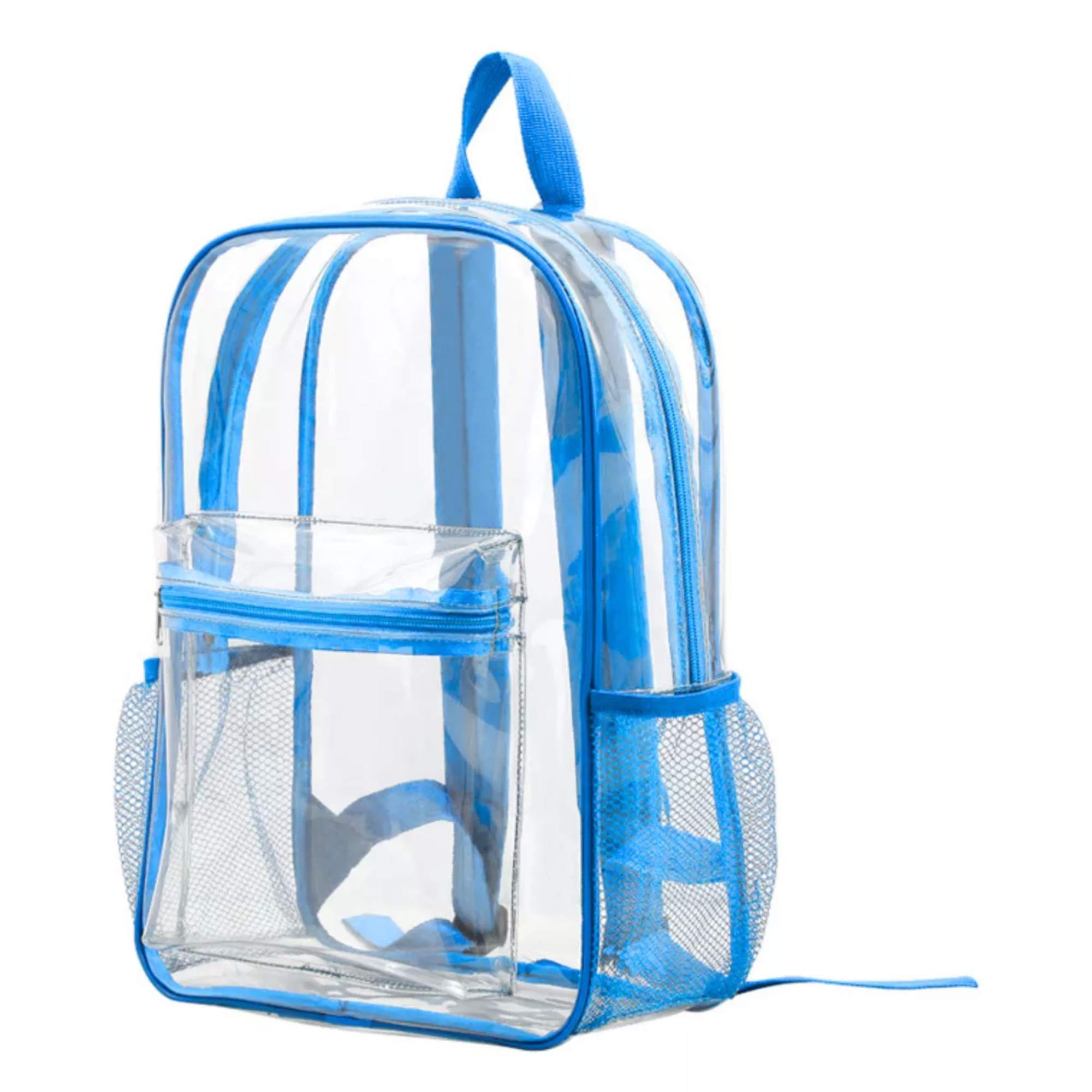 Mochilas transparentes escolares online