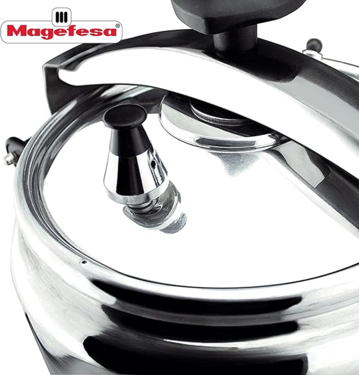 Olla de Presión Magefesa 01OPCHEF15L Chef 15L ENDY5.