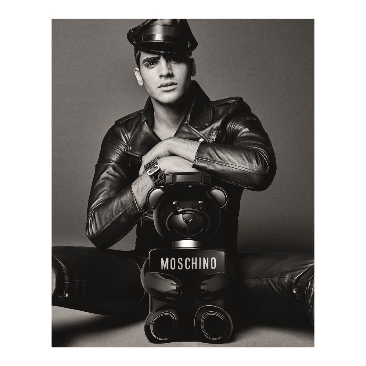 Perfume Moschino TOY BOY Eau de Parfum Para Caballero 100 ml.