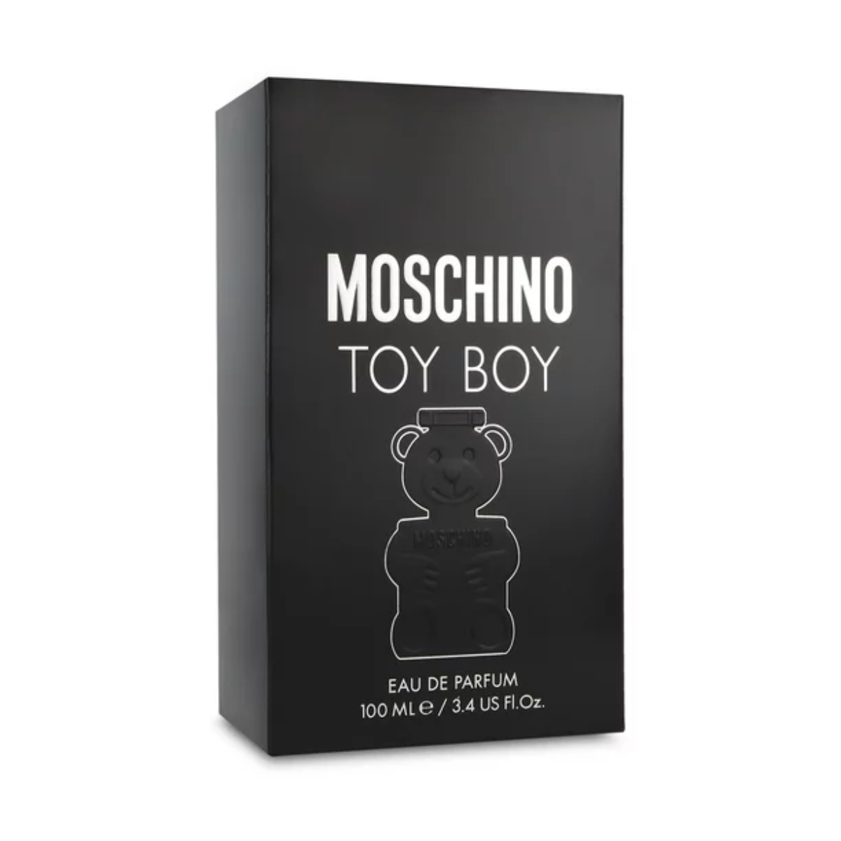 Perfume Moschino TOY BOY Eau de Parfum Para Caballero 100 ml.