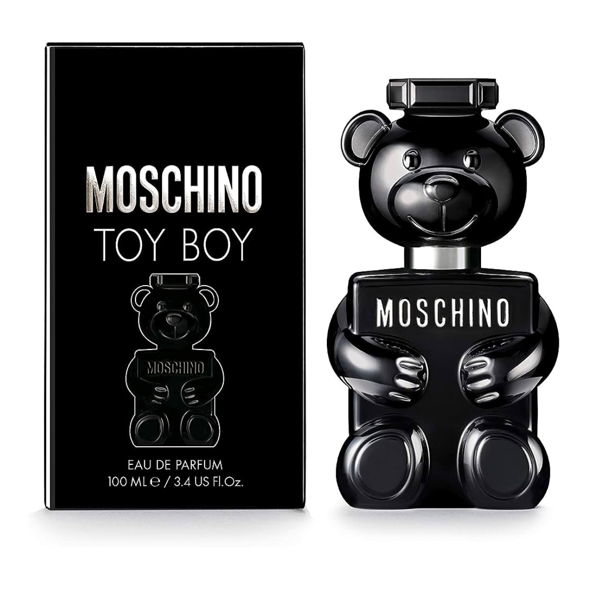 Perfume Moschino TOY BOY Eau de Parfum Para Caballero 100 ml.