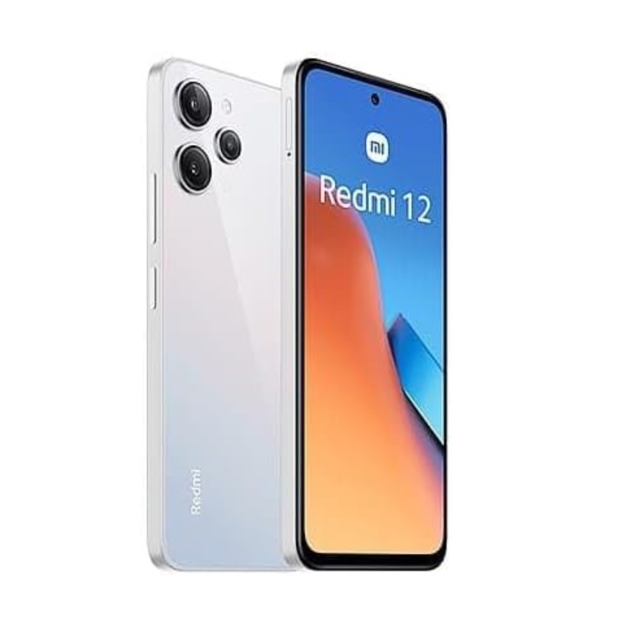 Celular XIAOMI REDMI 12 256/12gb BLANCO Desbloqueado Dual Sim.