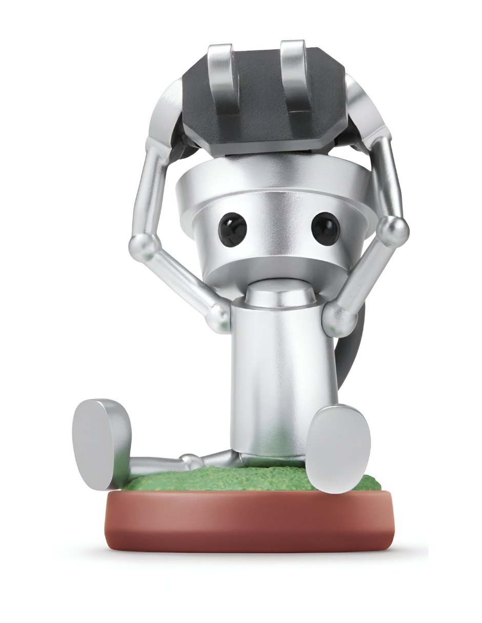 AMIIBO: CHIBI-ROBO! ZIP LASH (3DS).