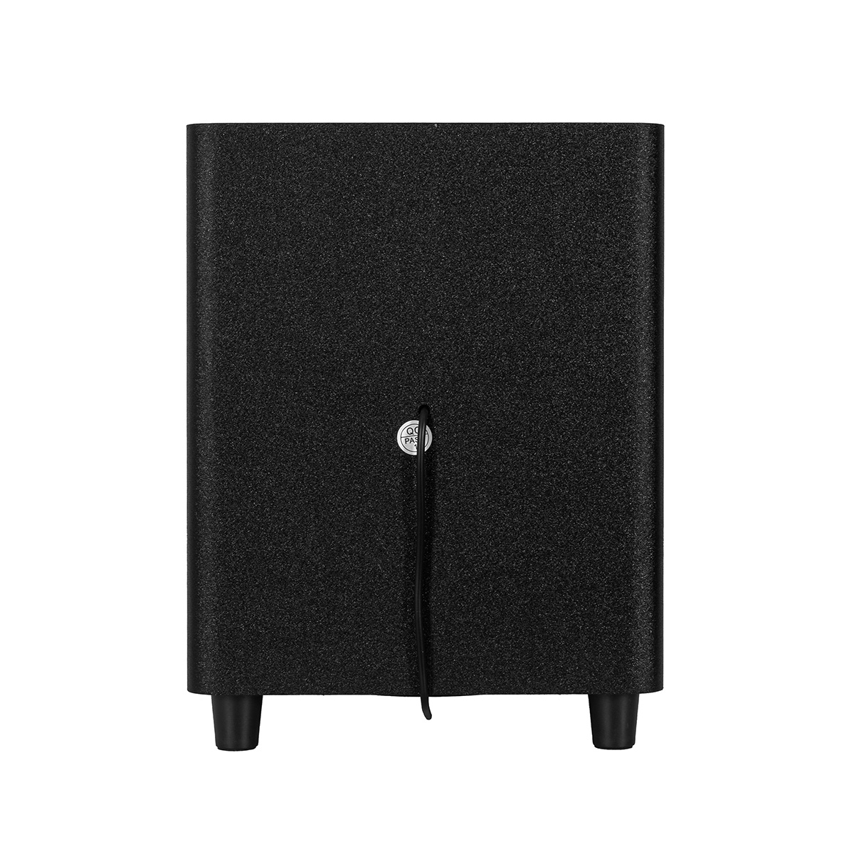 Barra De Sonido Kaiser 2,1 Canales Y Subwoofer, Kbs-4060 Color Negro.