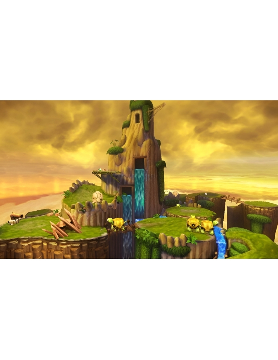 SKYLANDERS GIANTS (EXPANSION PACK) - PS3.