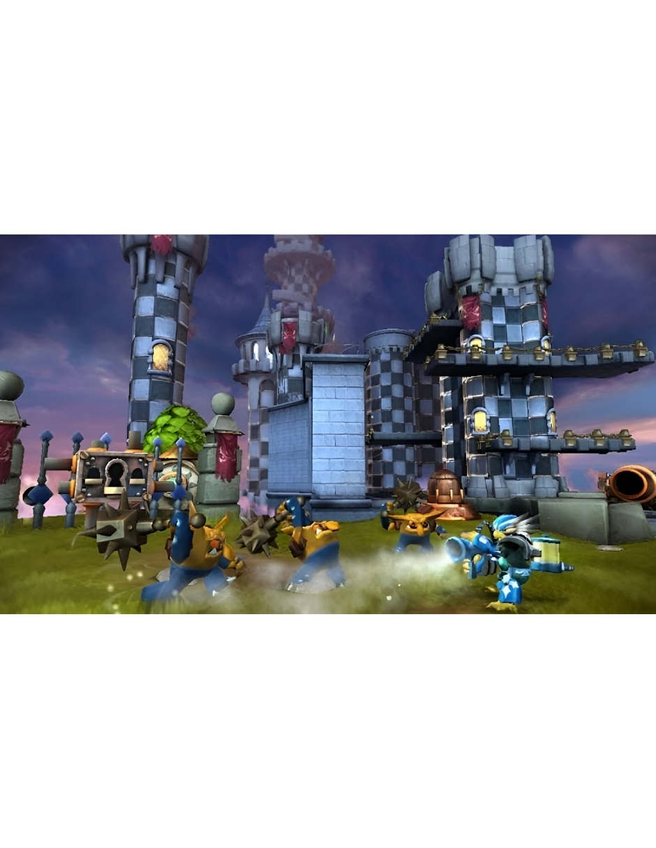 SKYLANDERS GIANTS (EXPANSION PACK) - PS3.