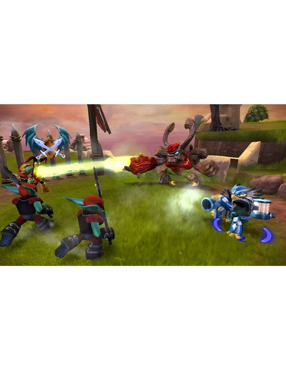 SKYLANDERS GIANTS (EXPANSION PACK) - PS3.