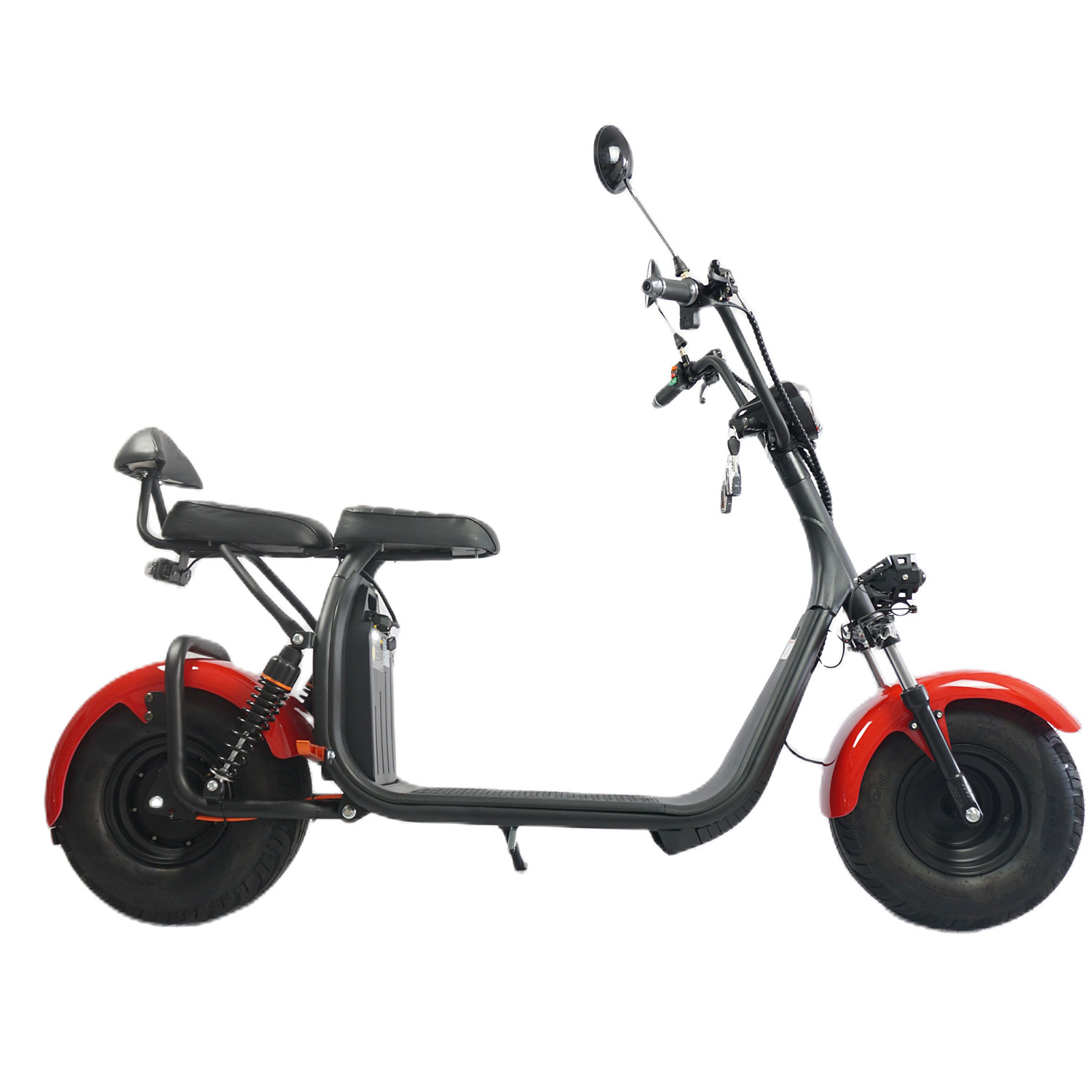 Scooter Eléctrico Moboss MB5 1500W Alto Rendimiento.