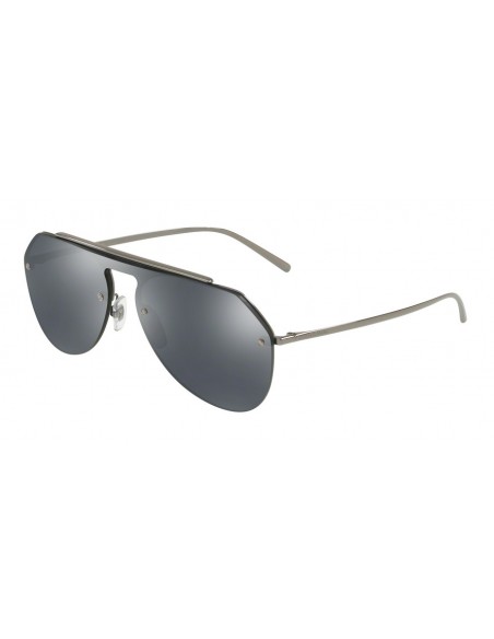 Dolce & Gabbana DG2213 04/6G Royal Aviator Gris espejo