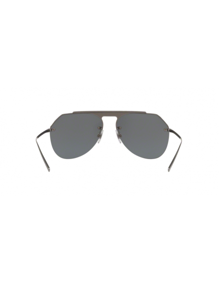 Dolce & Gabbana DG2213 04/6G Royal Aviator Gris espejo